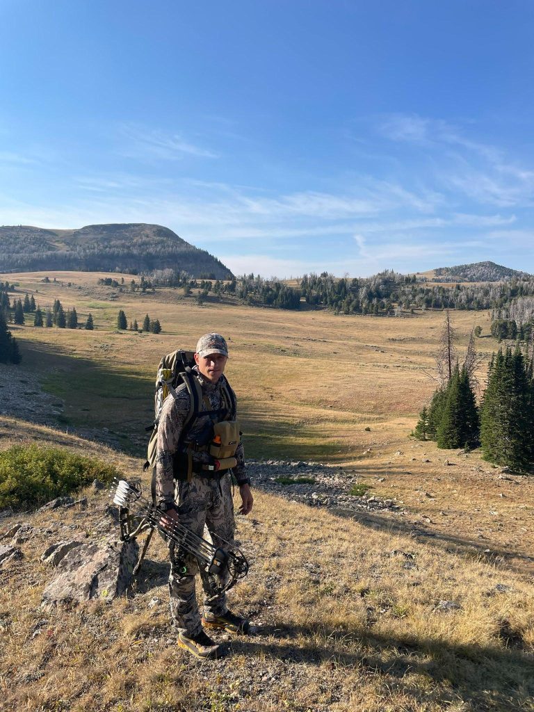 Dusty Wunderlich Archery Hunting in Montana